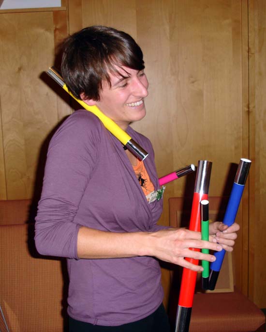 ...w�rdest Du bitte mal meinen Zauberstab halten?