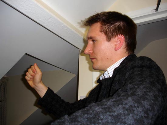 Tischzauber in Marlborough, UK